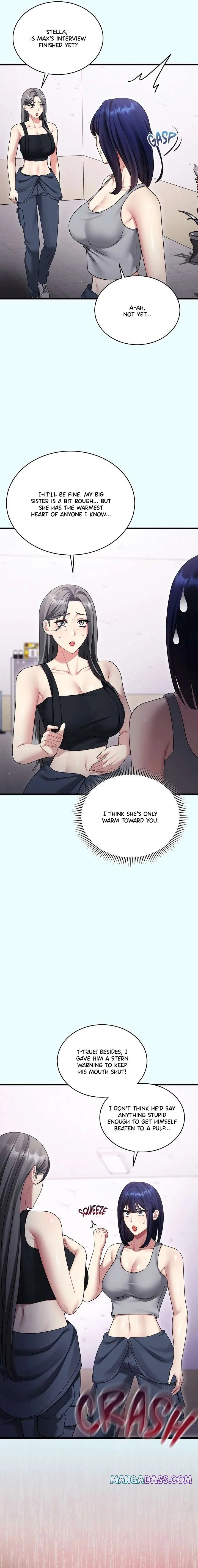 Who Cares if it’s a Lie? - Chapter 11 Page 21