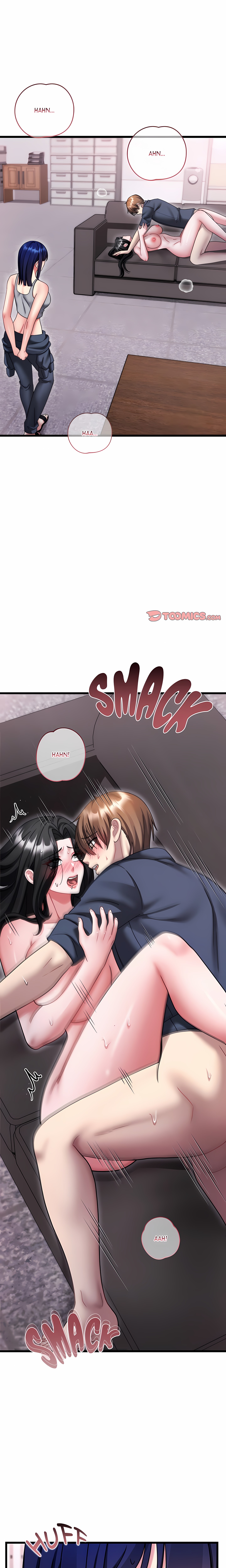 Who Cares if it’s a Lie? - Chapter 16 Page 1