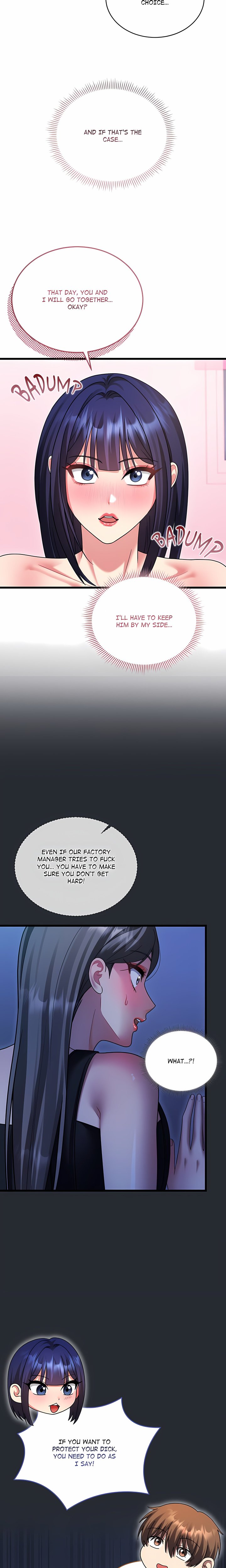 Who Cares if it’s a Lie? - Chapter 20 Page 24