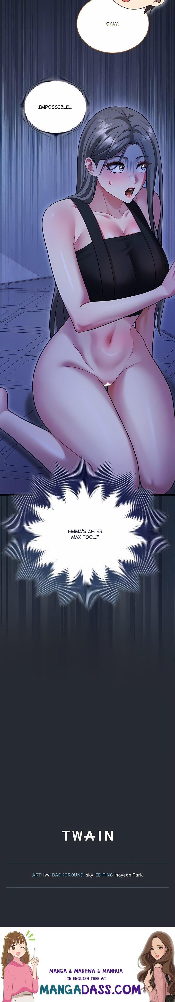 Who Cares if it’s a Lie? - Chapter 20 Page 25