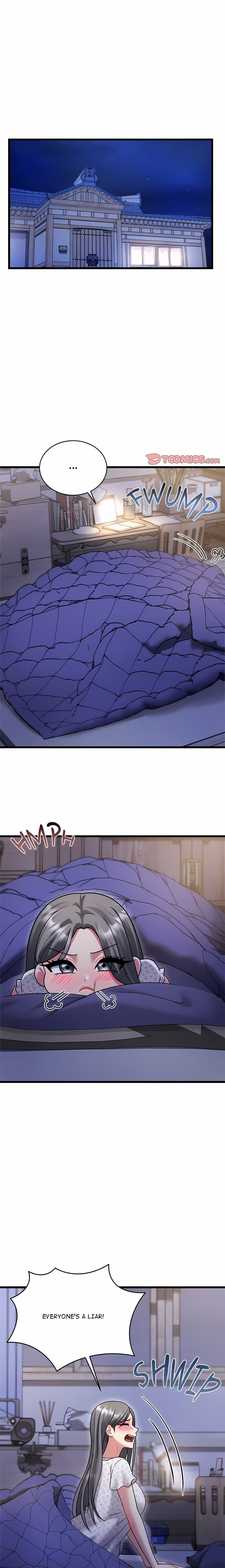 Who Cares if it’s a Lie? - Chapter 21 Page 1