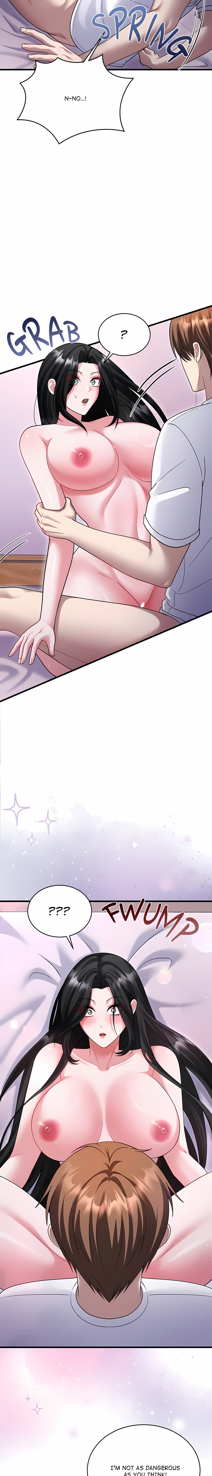 Who Cares if it’s a Lie? - Chapter 26 Page 13