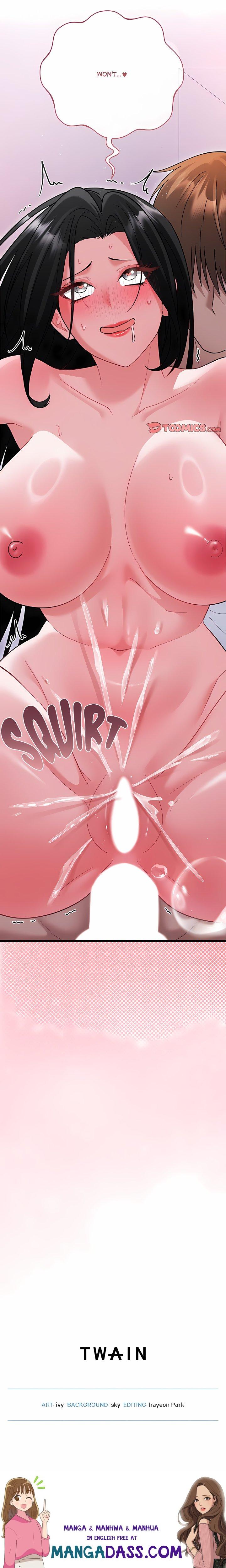 Who Cares if it’s a Lie? - Chapter 26 Page 28