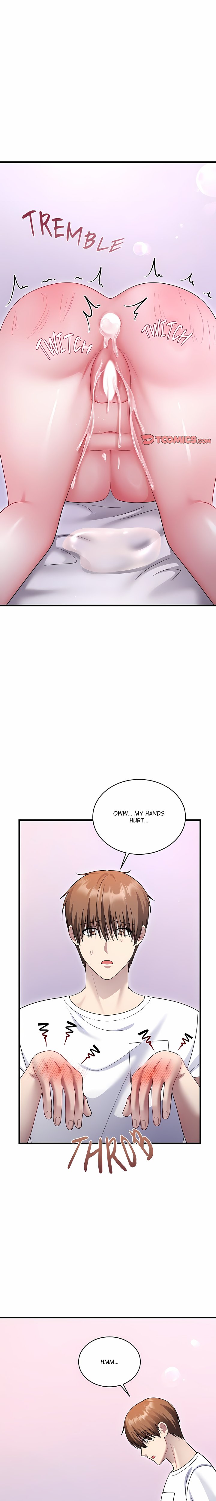 Who Cares if it’s a Lie? - Chapter 27 Page 1