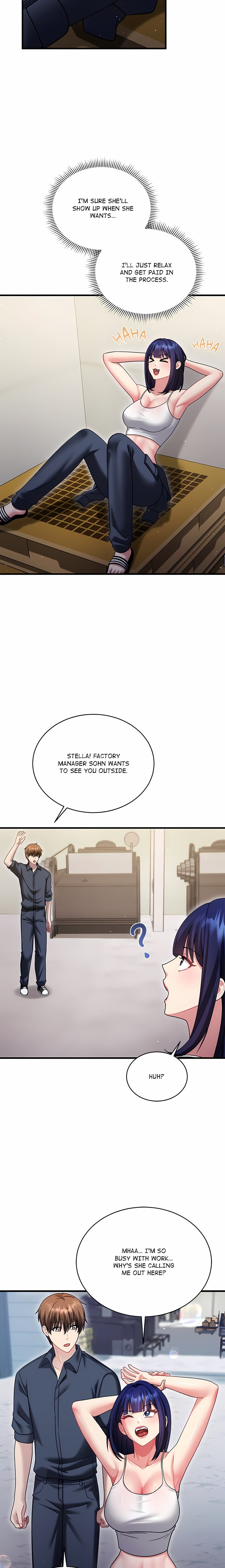Who Cares if it’s a Lie? - Chapter 27 Page 21