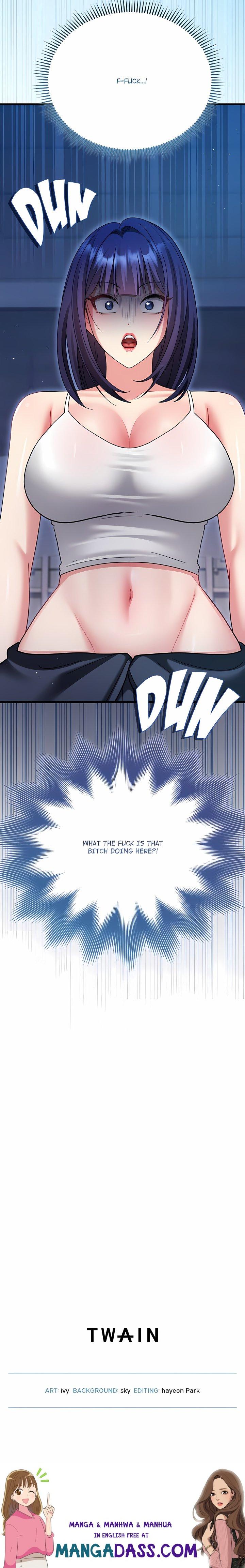 Who Cares if it’s a Lie? - Chapter 27 Page 24