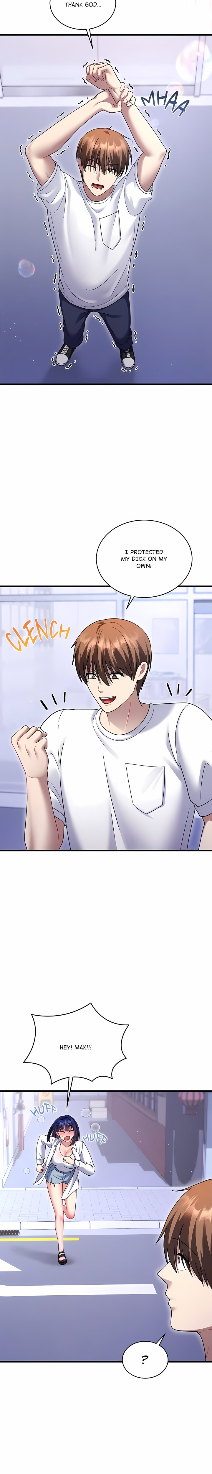 Who Cares if it’s a Lie? - Chapter 27 Page 4