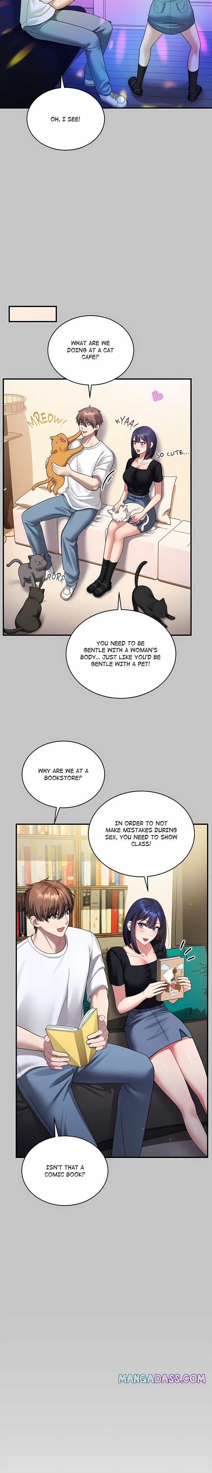 Who Cares if it’s a Lie? - Chapter 3 Page 14