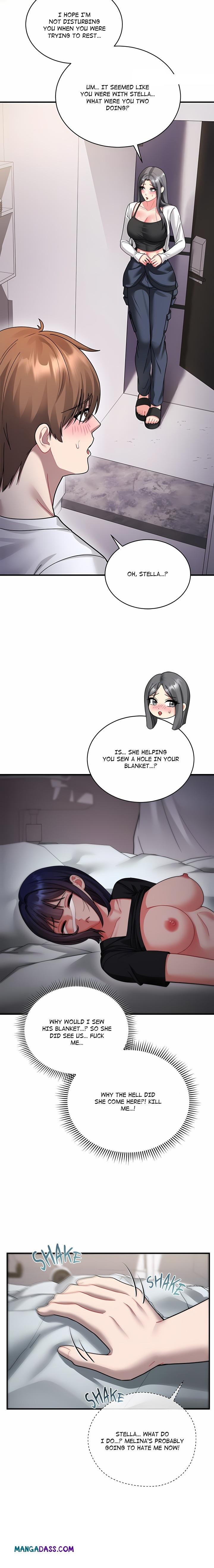 Who Cares if it’s a Lie? - Chapter 4 Page 18