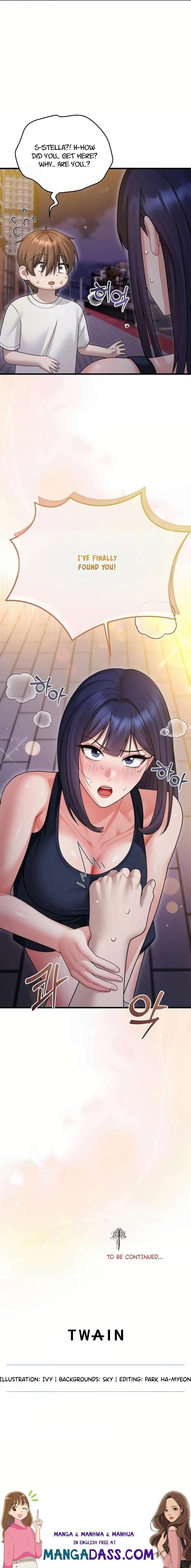 Who Cares if it’s a Lie? - Chapter 6 Page 17