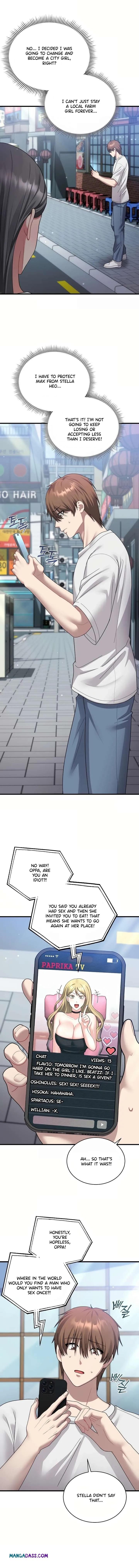 Who Cares if it’s a Lie? - Chapter 6 Page 6