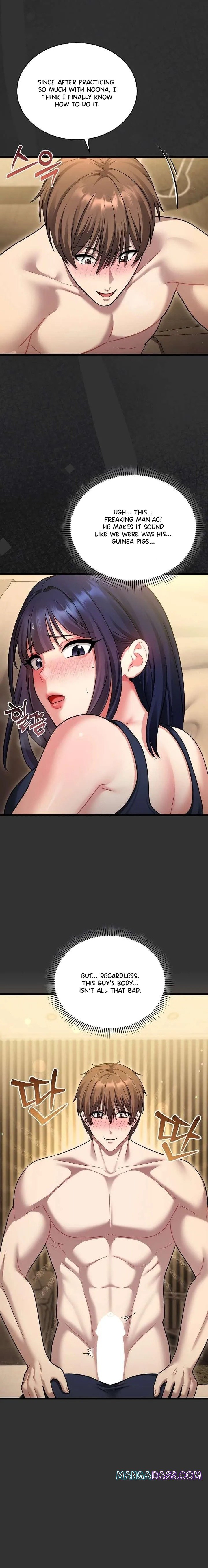 Who Cares if it’s a Lie? - Chapter 9 Page 3