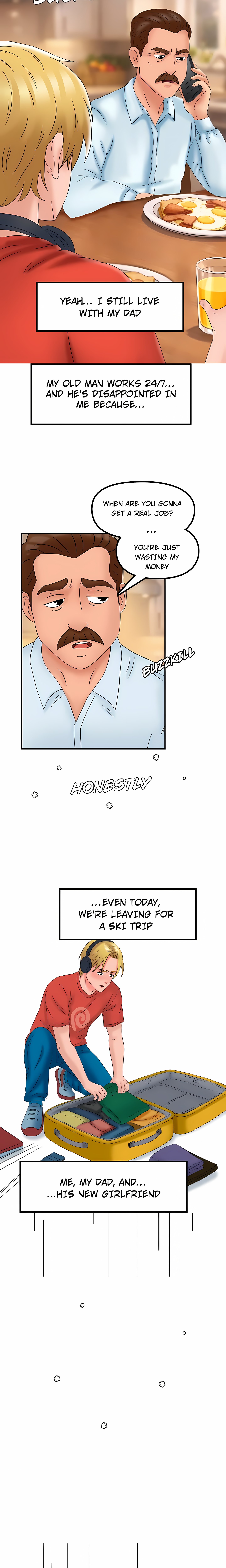 Off limits with my Stepmom (Uncensored) - Chapter 0 Page 2