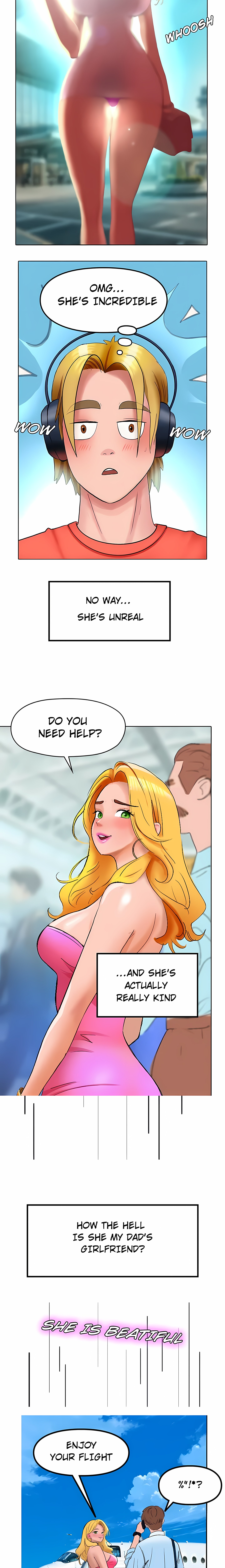 Off limits with my Stepmom (Uncensored) - Chapter 0 Page 4