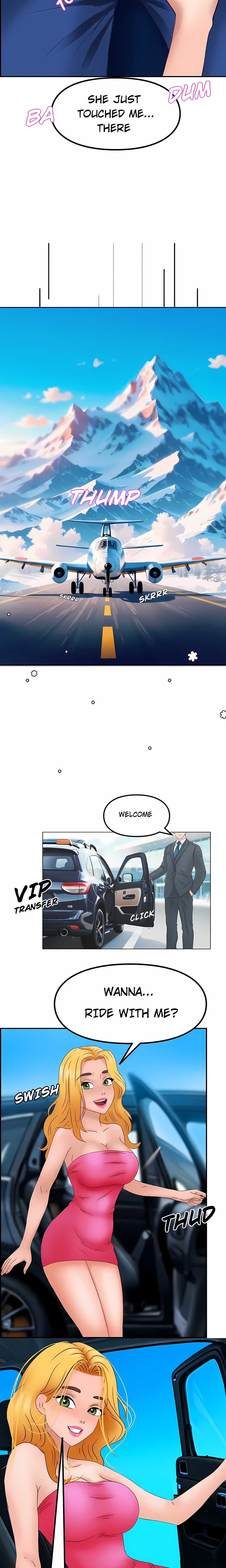 Off limits with my Stepmom (Uncensored) - Chapter 0 Page 6