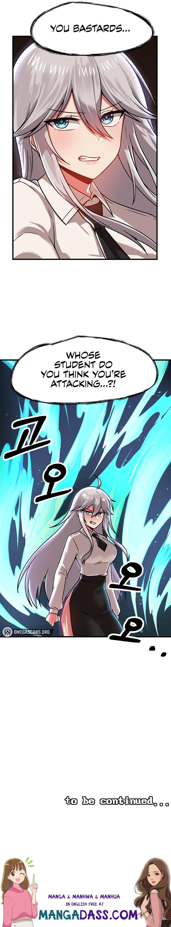 Trapped in the Academy’s Eroge - Chapter 84 Page 13