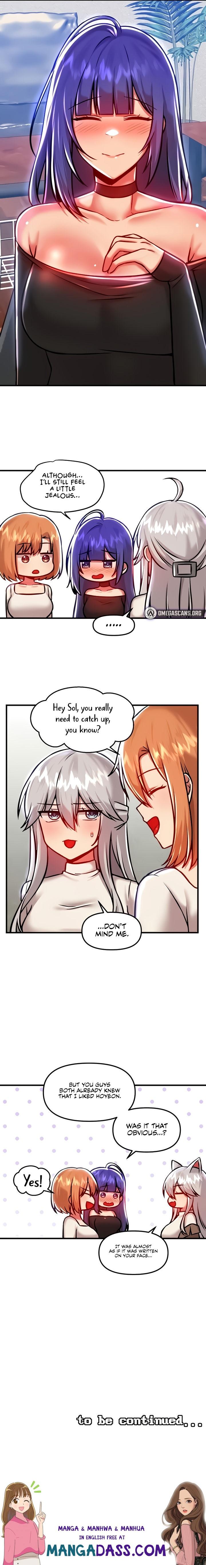 Trapped in the Academy’s Eroge - Chapter 89 Page 19