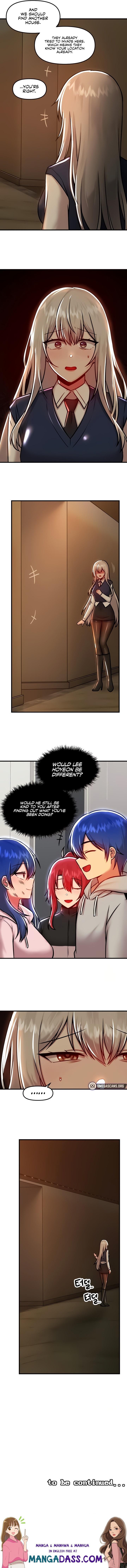 Trapped in the Academy’s Eroge - Chapter 90 Page 15