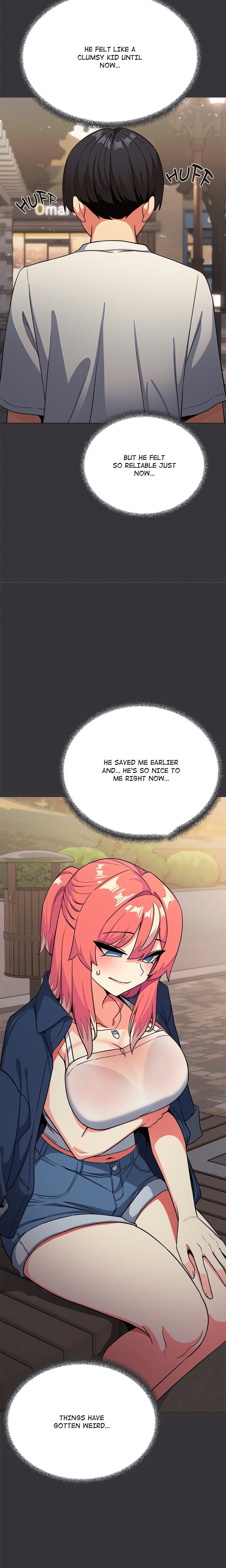 Someone Stop Her! (Uncensored) - Chapter 23 Page 22