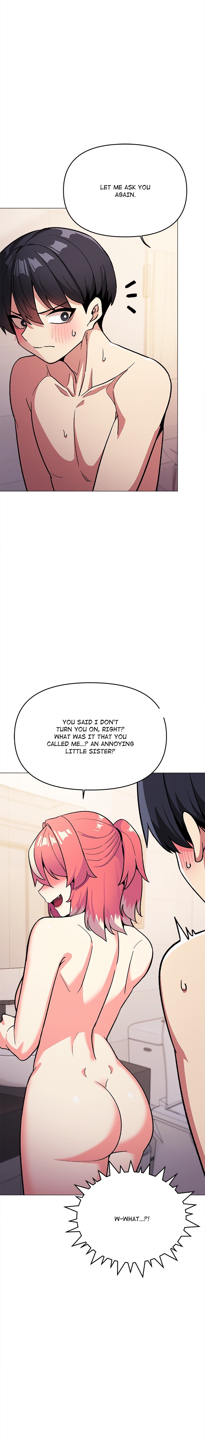 Someone Stop Her! (Uncensored) - Chapter 26 Page 12