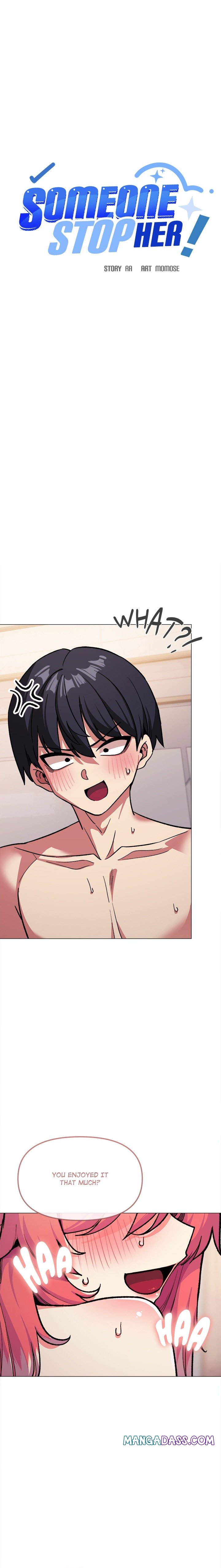 Someone Stop Her! (Uncensored) - Chapter 28 Page 2