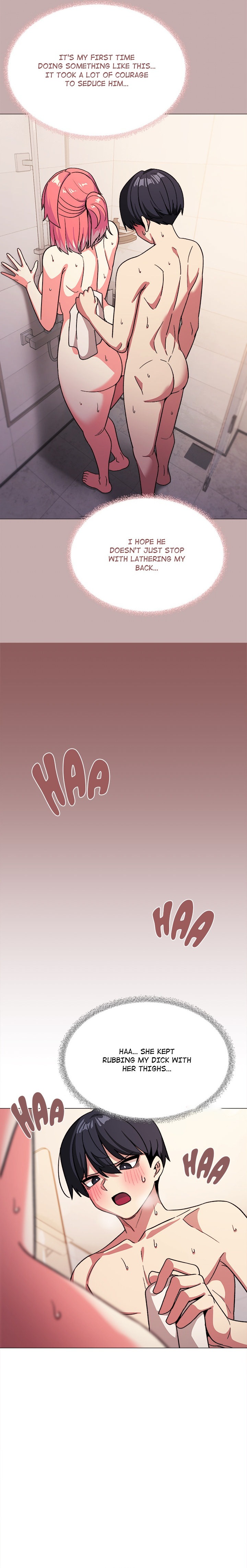 Someone Stop Her! (Uncensored) - Chapter 28 Page 23