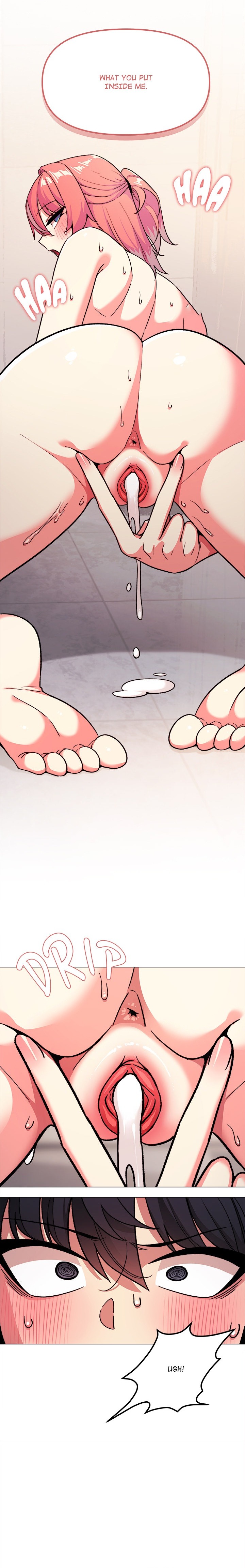 Someone Stop Her! (Uncensored) - Chapter 28 Page 4