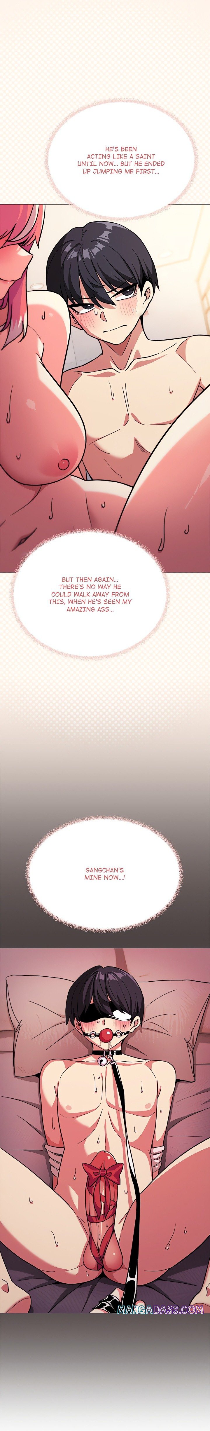 Someone Stop Her! (Uncensored) - Chapter 29 Page 9