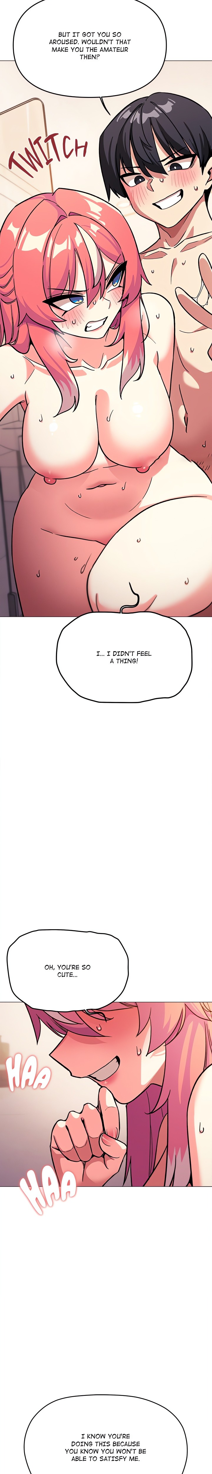 Someone Stop Her! (Uncensored) - Chapter 30 Page 19