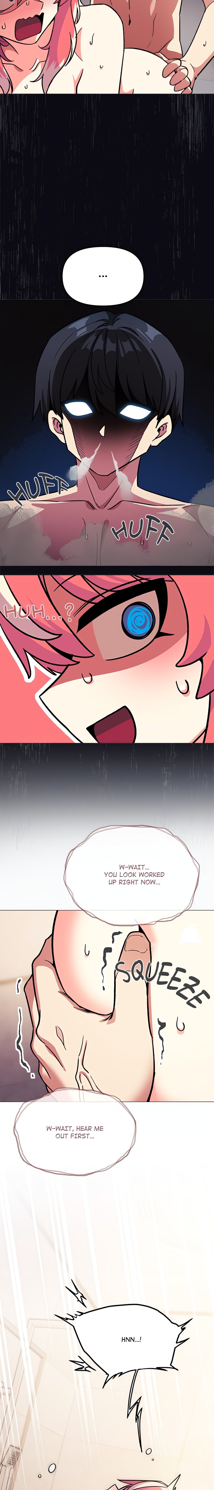 Someone Stop Her! (Uncensored) - Chapter 30 Page 31