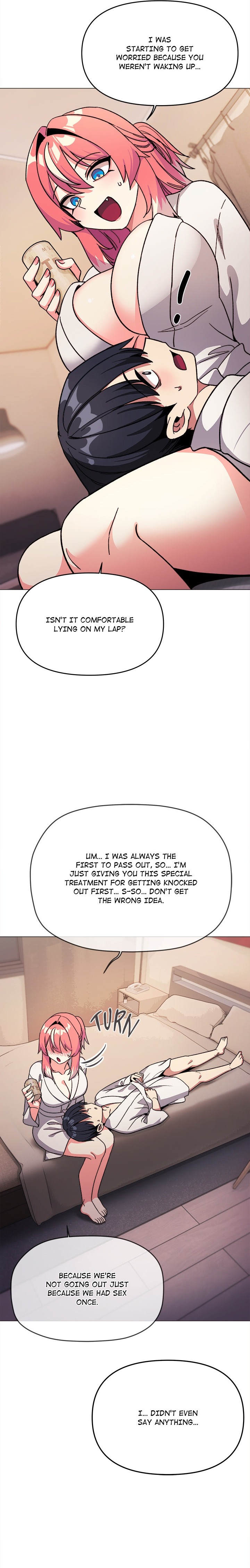 Someone Stop Her! (Uncensored) - Chapter 31 Page 24