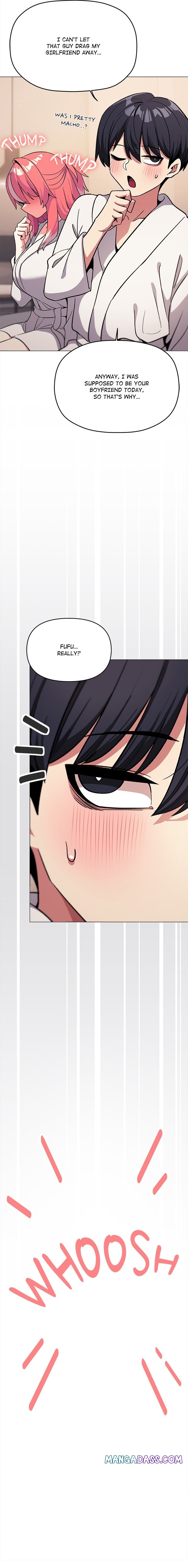 Someone Stop Her! (Uncensored) - Chapter 31 Page 28