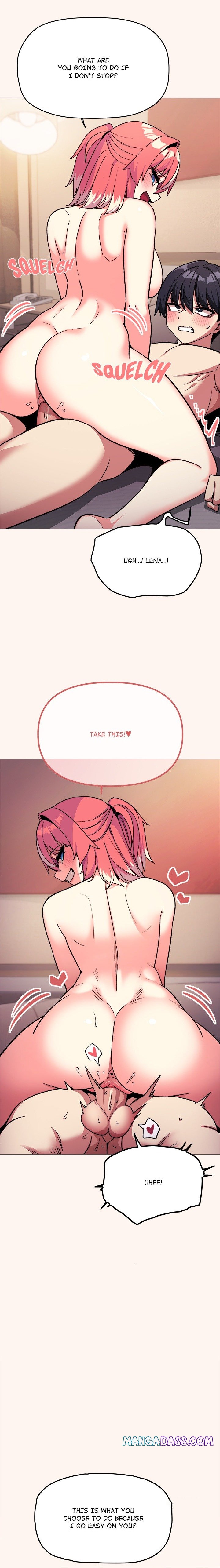 Someone Stop Her! (Uncensored) - Chapter 32 Page 11