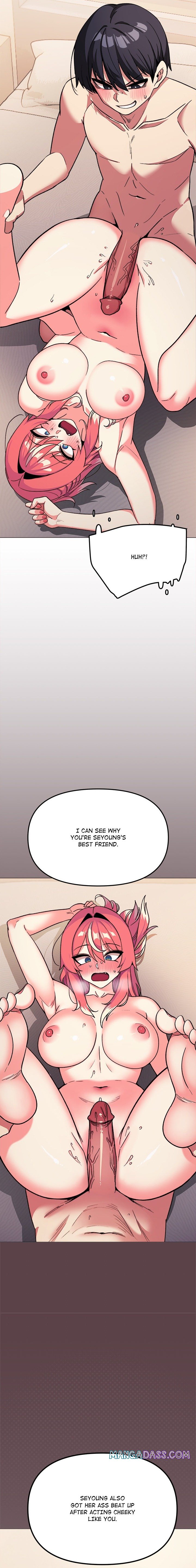 Someone Stop Her! (Uncensored) - Chapter 32 Page 13