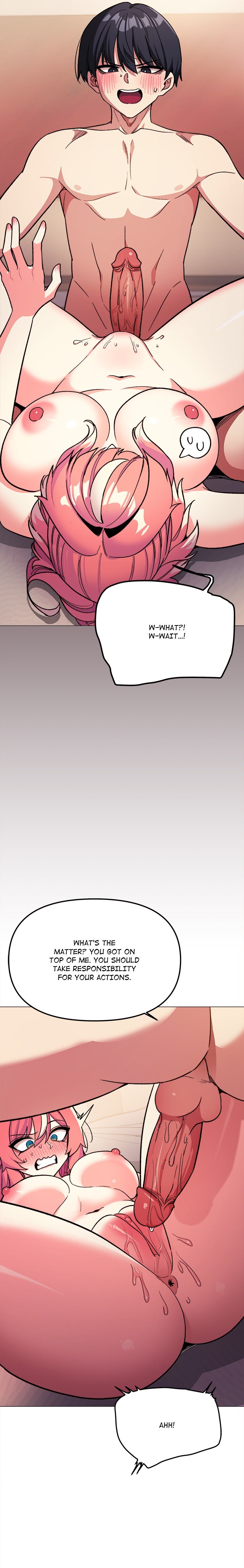 Someone Stop Her! (Uncensored) - Chapter 32 Page 14