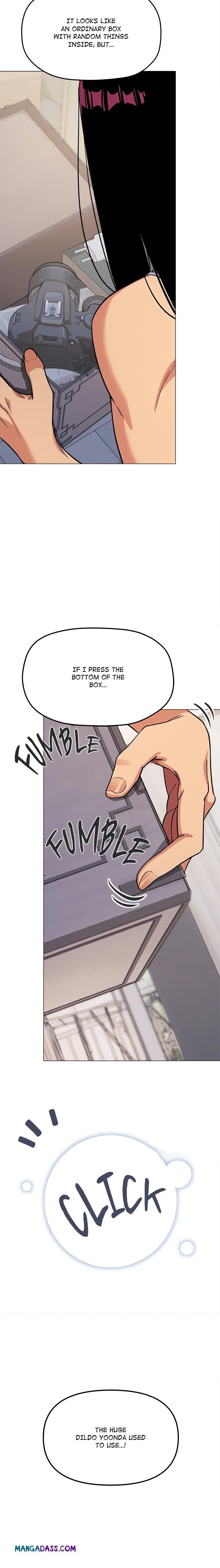 Someone Stop Her! (Uncensored) - Chapter 33 Page 4