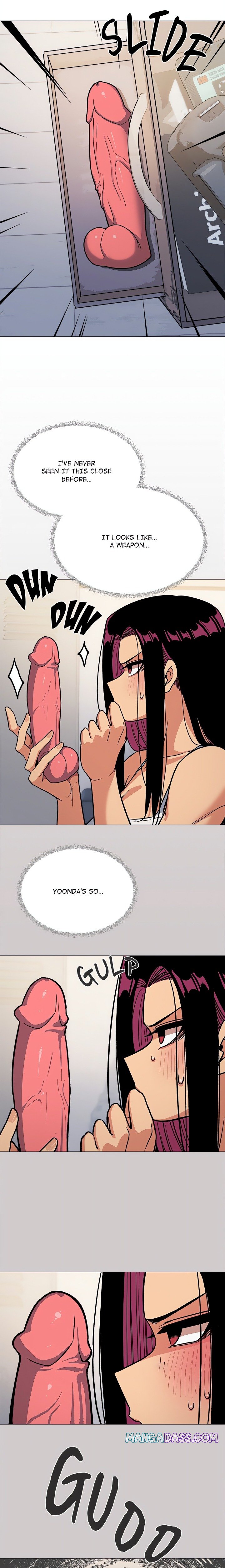 Someone Stop Her! (Uncensored) - Chapter 33 Page 5