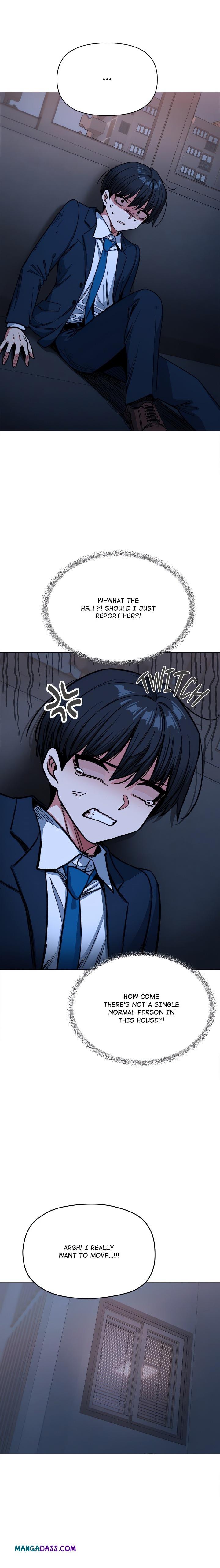 Someone Stop Her! (Uncensored) - Chapter 34 Page 15