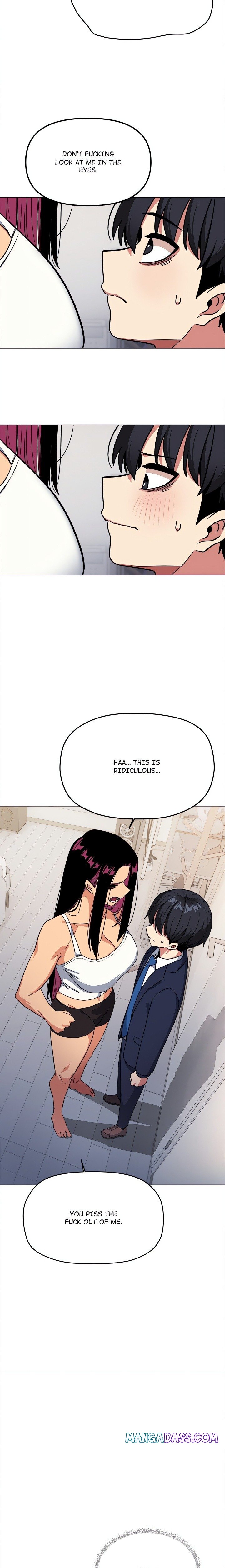 Someone Stop Her! (Uncensored) - Chapter 34 Page 24