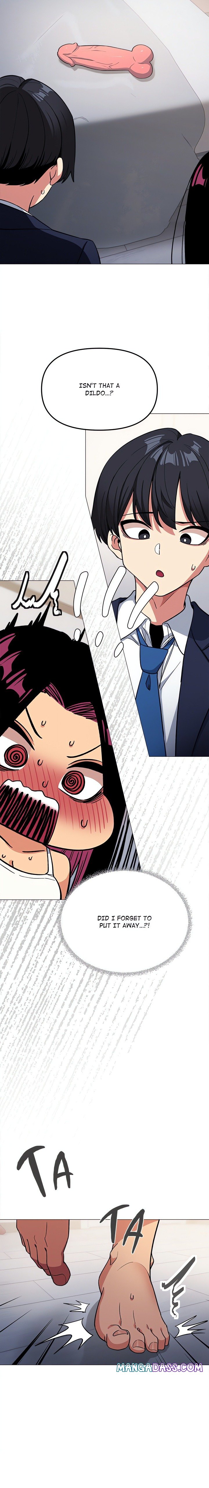 Someone Stop Her! (Uncensored) - Chapter 34 Page 27