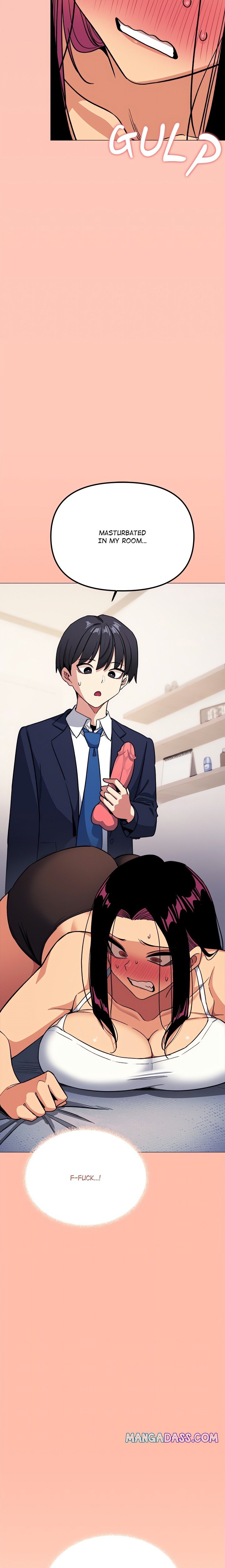 Someone Stop Her! (Uncensored) - Chapter 34 Page 30