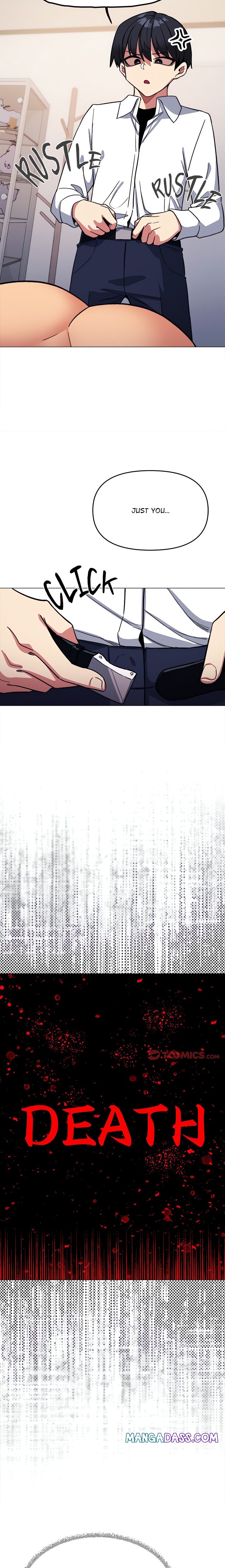 Someone Stop Her! (Uncensored) - Chapter 35 Page 22