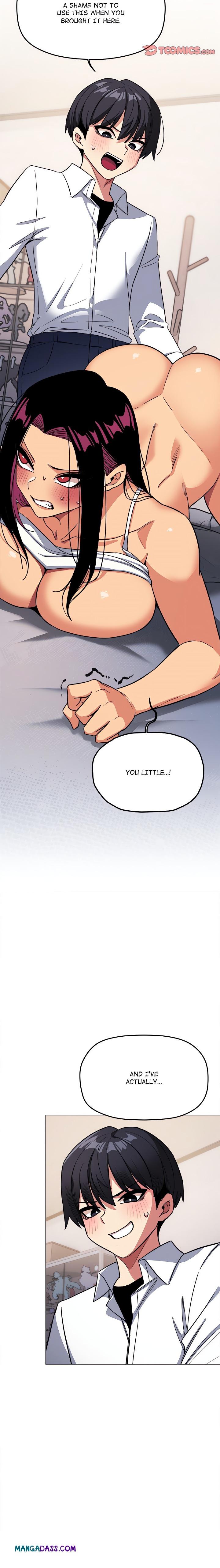 Someone Stop Her! (Uncensored) - Chapter 35 Page 26