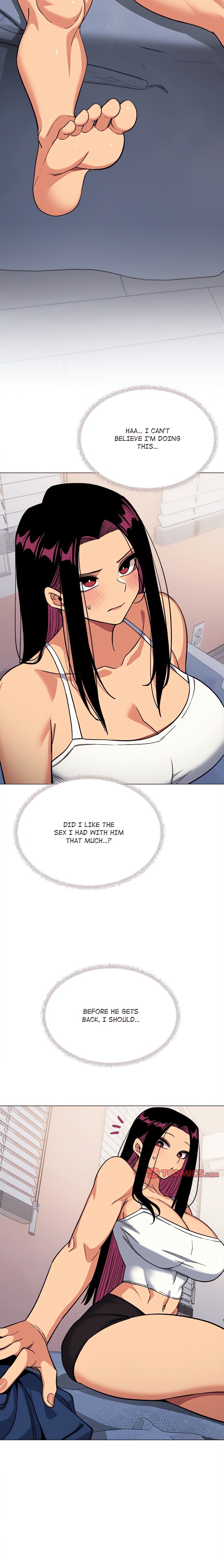 Someone Stop Her! (Uncensored) - Chapter 35 Page 4