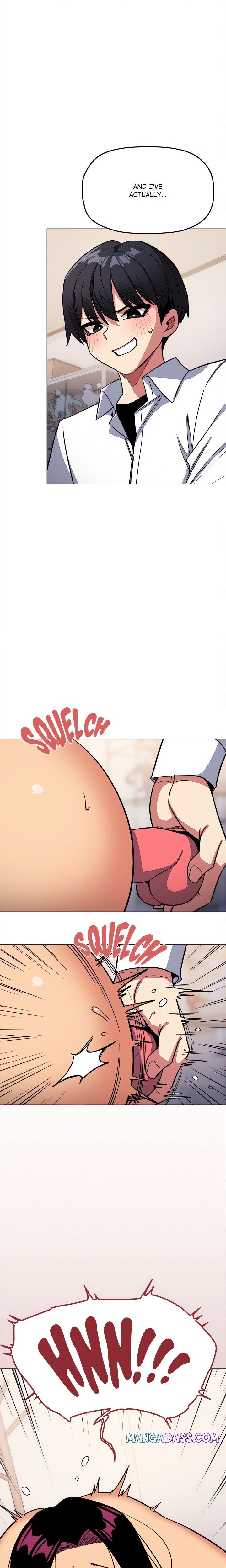 Someone Stop Her! (Uncensored) - Chapter 36 Page 1