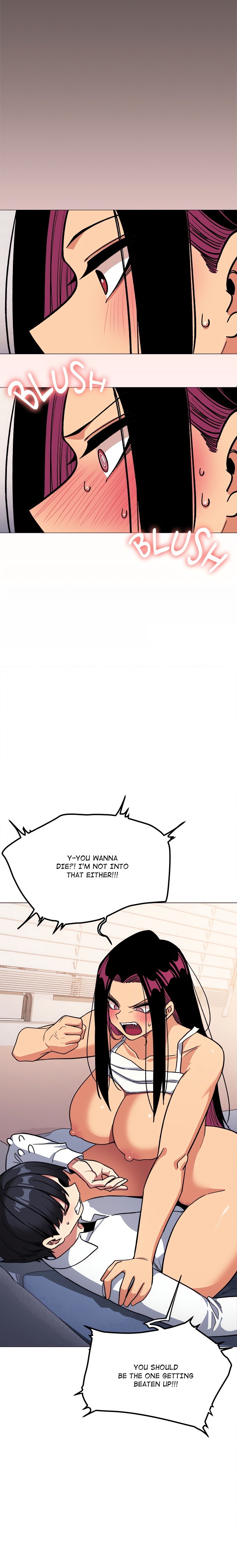 Someone Stop Her! (Uncensored) - Chapter 36 Page 20