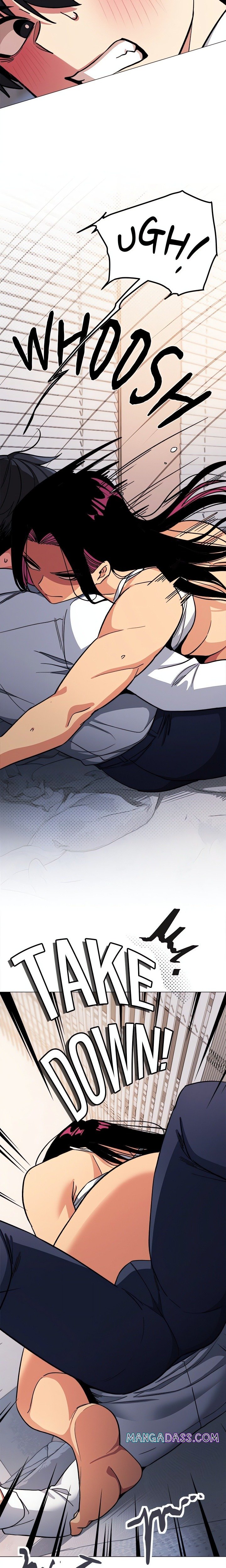 Someone Stop Her! (Uncensored) - Chapter 36 Page 8