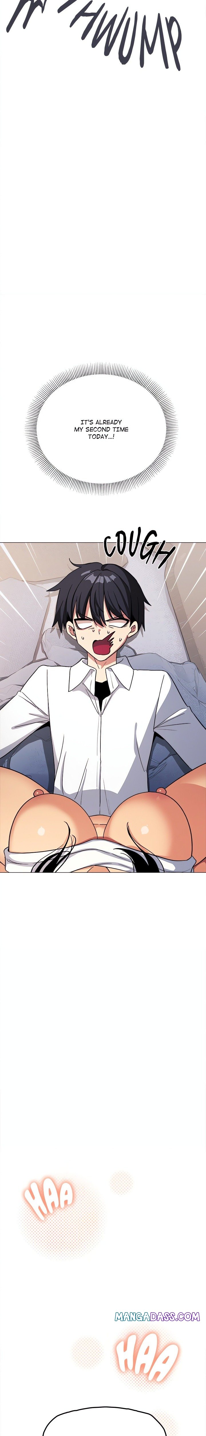 Someone Stop Her! (Uncensored) - Chapter 36 Page 9