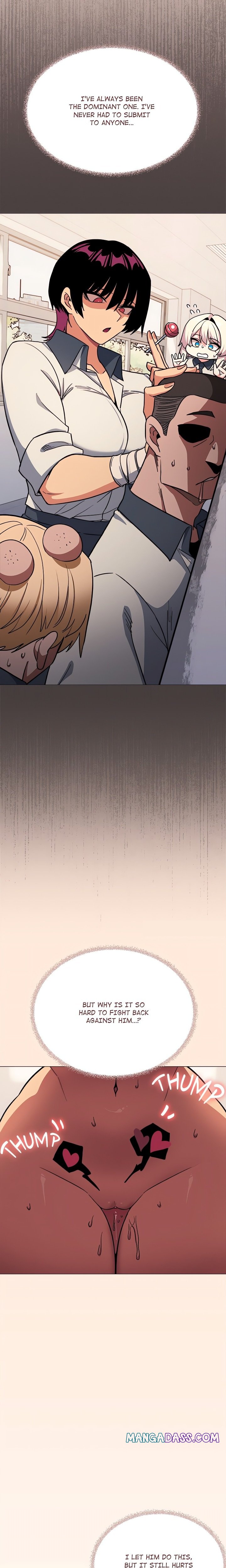 Someone Stop Her! (Uncensored) - Chapter 37 Page 12