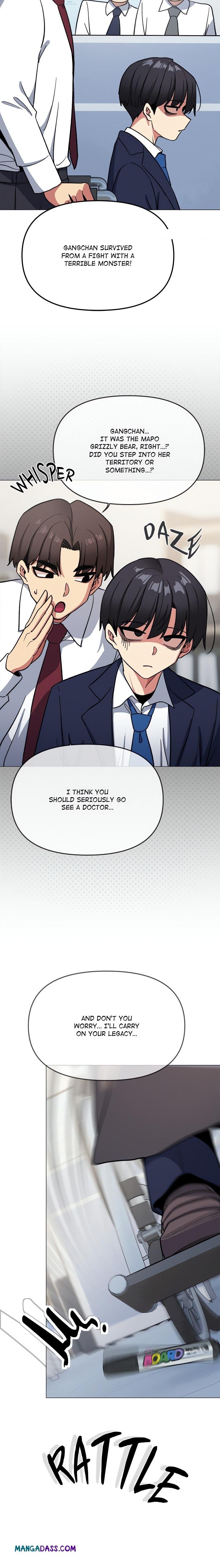 Someone Stop Her! (Uncensored) - Chapter 38 Page 27